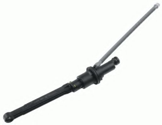 SACHS 6284 600 672 Главный цилиндр, система сцепления для PEUGEOT 207 (Пежо 207) SACHS 6284 600 672 Главный цилиндр, система сцепления для PEUGEOT 207 (Пежо 207)