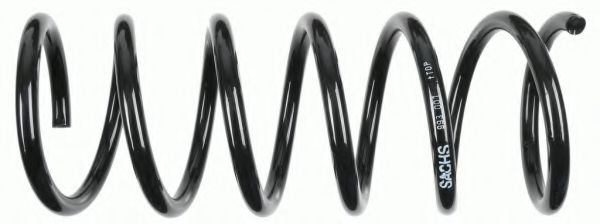 SACHS 993 001 Пружина ходовой части передний мост для DAIHATSU MIRA VII (Дайхатсу Мира v2) SACHS 993 001 Пружина ходовой части передний мост для DAIHATSU MIRA VII (Дайхатсу Мира v2)