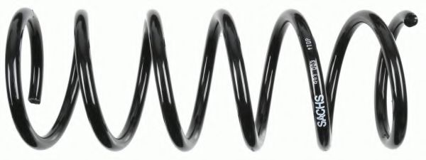 SACHS 993 003 Пружина ходовой части передний мост для DAIHATSU MIRA VII (Дайхатсу Мира v2) SACHS 993 003 Пружина ходовой части передний мост для DAIHATSU MIRA VII (Дайхатсу Мира v2)