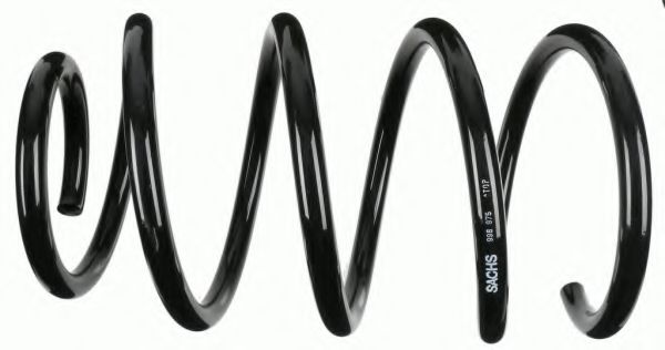 SACHS 998 975 Пружина ходовой части передний мост для HYUNDAI IX55 (Хендай Их55) SACHS 998 975 Пружина ходовой части передний мост для HYUNDAI IX55 (Хендай Их55)