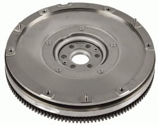 SACHS 6366 000 010 Маховик для FORD FOCUS III (Форд Фокус 3) SACHS 6366 000 010 Маховик для FORD FOCUS III (Форд Фокус 3)