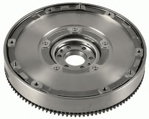 SACHS 6366 000 011 Маховик для FORD FOCUS III (Форд Фокус 3) SACHS 6366 000 011 Маховик для FORD FOCUS III (Форд Фокус 3)