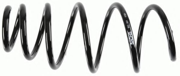 SACHS 993 007 Пружина ходовой части передний мост для OPEL AMPERA (Опель Ампэра) SACHS 993 007 Пружина ходовой части передний мост для OPEL AMPERA (Опель Ампэра)