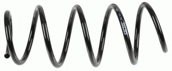 SACHS 993 044 Пружина ходовой части передний мост для VOLKSWAGEN BORA / JETTA V (1K5), GOLF V Variant (1K5), JETTA V (1K5), VENTO V (1K5) 1.4 TSI SACHS 993 044 Пружина ходовой части передний мост для VOLKSWAGEN BORA / JETTA V (1K5), GOLF V Variant (1K5), JETTA V (1K5), VENTO V (1K5) 1.4 TSI