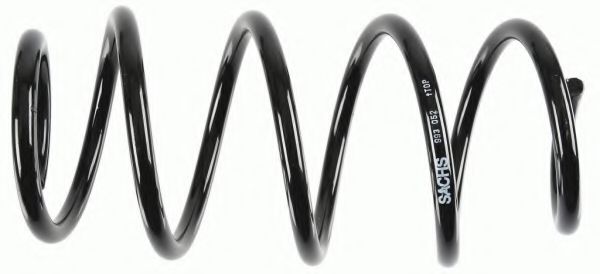 SACHS 993 052 Пружина ходовой части передний мост для VOLKSWAGEN BORA / JETTA V (1K5), GOLF V Variant (1K5), JETTA V (1K5), VENTO V (1K5) 1.4 TSI SACHS 993 052 Пружина ходовой части передний мост для VOLKSWAGEN BORA / JETTA V (1K5), GOLF V Variant (1K5), JETTA V (1K5), VENTO V (1K5) 1.4 TSI