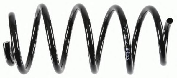 SACHS 993 056 Пружина ходовой части Республика Чехия для VOLKSWAGEN BORA / JETTA V (1K5), GOLF V Variant (1K5), JETTA V (1K5), VENTO V (1K5) 1.4 TSI SACHS 993 056 Пружина ходовой части Республика Чехия для VOLKSWAGEN BORA / JETTA V (1K5), GOLF V Variant (1K5), JETTA V (1K5), VENTO V (1K5) 1.4 TSI