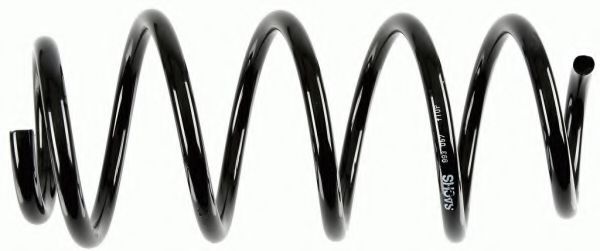 SACHS 993 057 Пружина ходовой части передний мост для SKODA (Шкода) SACHS 993 057 Пружина ходовой части передний мост для SKODA (Шкода)