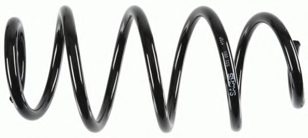 SACHS 993 058 Пружина ходовой части передний мост для SKODA (Шкода) SACHS 993 058 Пружина ходовой части передний мост для SKODA (Шкода)