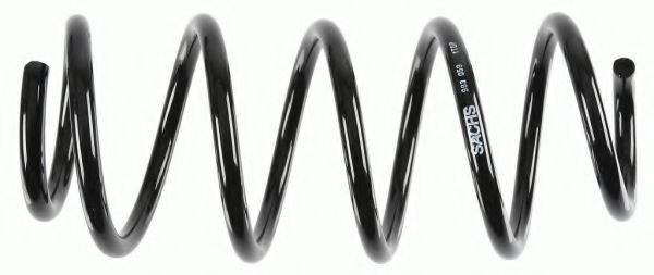 SACHS 993 059 Пружина ходовой части Содружество Независимых Государств для VOLKSWAGEN (Фольксваген) SACHS 993 059 Пружина ходовой части Содружество Независимых Государств для VOLKSWAGEN (Фольксваген)