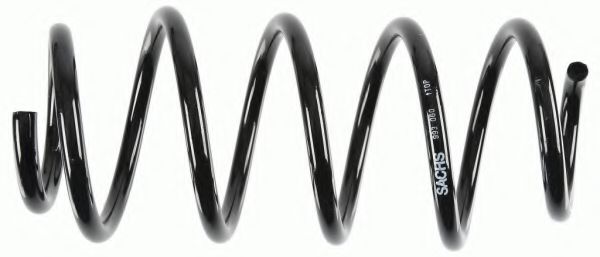 SACHS 993 060 Пружина ходовой части передний мост для VOLKSWAGEN (Фольксваген) SACHS 993 060 Пружина ходовой части передний мост для VOLKSWAGEN (Фольксваген)