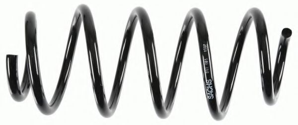 SACHS 993 061 Пружина ходовой части передний мост для SKODA (Шкода) SACHS 993 061 Пружина ходовой части передний мост для SKODA (Шкода)