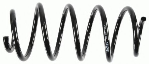 SACHS 993 065 Пружина ходовой части передний мост для VOLKSWAGEN BORA / JETTA V (1K5), GOLF V Variant (1K5), JETTA V (1K5), VENTO V (1K5) 1.4 TSI SACHS 993 065 Пружина ходовой части передний мост для VOLKSWAGEN BORA / JETTA V (1K5), GOLF V Variant (1K5), JETTA V (1K5), VENTO V (1K5) 1.4 TSI