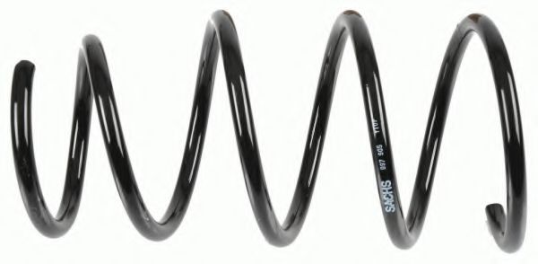 SACHS 997 905 Пружина ходовой части передний мост для RENAULT SCNIC I (Рено Сценик и) SACHS 997 905 Пружина ходовой части передний мост для RENAULT SCNIC I (Рено Сценик и)