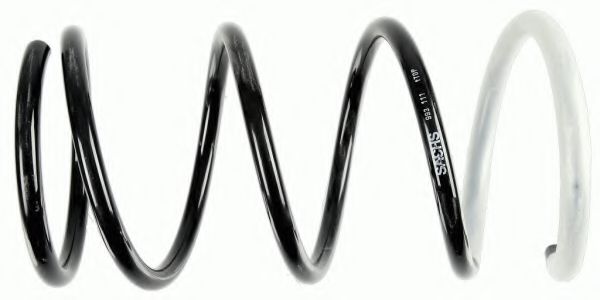 SACHS 993 111 Пружина ходовой части передний мост для MITSUBISHI LANCER (Митсубиши/митсубиси Ланcэр) SACHS 993 111 Пружина ходовой части передний мост для MITSUBISHI LANCER (Митсубиши/митсубиси Ланcэр)