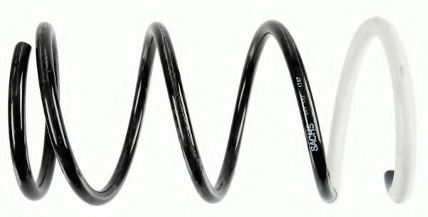 SACHS 993 112 Пружина ходовой части передний мост для MITSUBISHI LANCER (Митсубиши/митсубиси Ланcэр) SACHS 993 112 Пружина ходовой части передний мост для MITSUBISHI LANCER (Митсубиши/митсубиси Ланcэр)