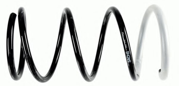 SACHS 993 116 Пружина ходовой части передний мост для CITROËN C4 AIRCROSS (CитроËн С4 аиркросс)