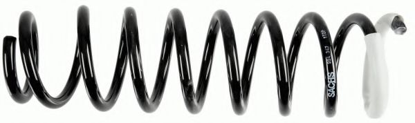 SACHS 994 347 Пружина ходовой части Япония для MITSUBISHI (Митсубиши/митсубиси) SACHS 994 347 Пружина ходовой части Япония для MITSUBISHI (Митсубиши/митсубиси)