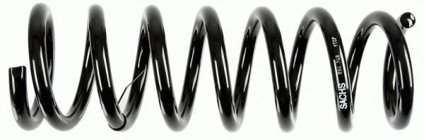 SACHS 994 348 Пружина ходовой части задний мост для MITSUBISHI (Митсубиши/митсубиси) SACHS 994 348 Пружина ходовой части задний мост для MITSUBISHI (Митсубиши/митсубиси)