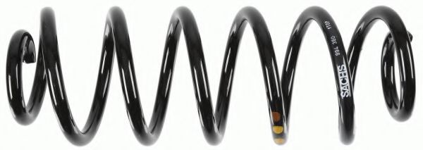 SACHS 994 360 Пружина ходовой части задний мост для VOLKSWAGEN (Фольксваген) SACHS 994 360 Пружина ходовой части задний мост для VOLKSWAGEN (Фольксваген)
