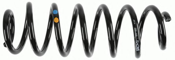 SACHS 994 363 Пружина ходовой части Содружество Независимых Государств для VOLKSWAGEN (Фольксваген) SACHS 994 363 Пружина ходовой части Содружество Независимых Государств для VOLKSWAGEN (Фольксваген)