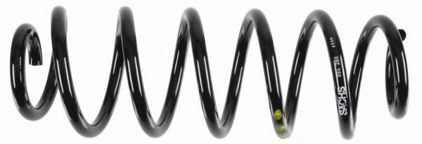 SACHS 994 366 Пружина ходовой части задний мост для VOLKSWAGEN (Фольксваген) SACHS 994 366 Пружина ходовой части задний мост для VOLKSWAGEN (Фольксваген)