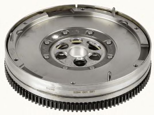 SACHS 2294 001 591 Маховик ручная коробка передач 6-ступенчатая для OPEL ZAFIRA C (Опель Зафира с) SACHS 2294 001 591 Маховик ручная коробка передач 6-ступенчатая для OPEL ZAFIRA C (Опель Зафира с)