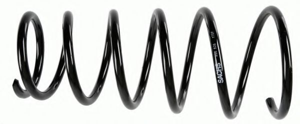 SACHS 996 826 Пружина ходовой части справа для MAZDA (Мазда) SACHS 996 826 Пружина ходовой части справа для MAZDA (Мазда)