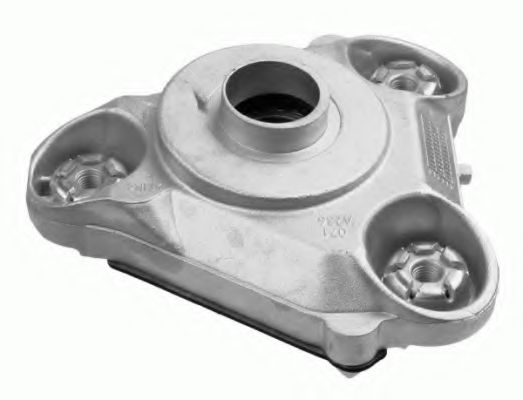 SACHS 802 629 Опора стойки амортизатора<br >не для тропической климатической зоны 