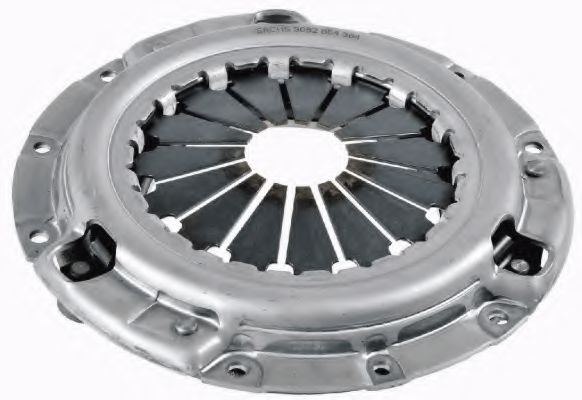 SACHS 3082 654 364 Нажимной диск сцепления для KIA SORENTO I (Киа Соренто 1) SACHS 3082 654 364 Нажимной диск сцепления для KIA SORENTO I (Киа Соренто 1)
