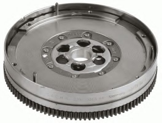 SACHS 2294 001 546 Маховик для FIAT PRATICO (Фиат Пратиcо) SACHS 2294 001 546 Маховик для FIAT PRATICO (Фиат Пратиcо)