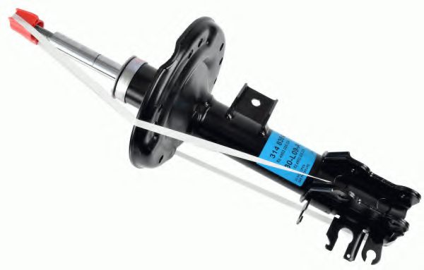 SACHS 314 839 Амортизатор передний мост для FIAT 500 (Фиат 500) SACHS 314 839 Амортизатор передний мост для FIAT 500 (Фиат 500)