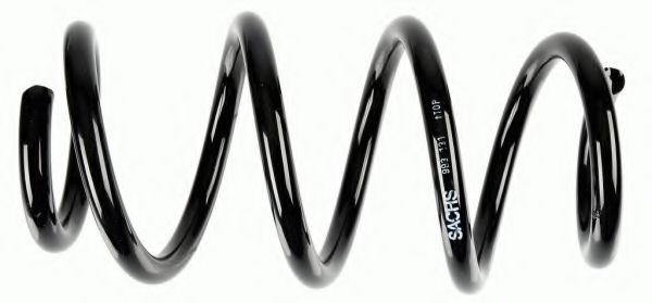 SACHS 993 131 Пружина ходовой части передний мост для AUDI A5 (Ауди А5) SACHS 993 131 Пружина ходовой части передний мост для AUDI A5 (Ауди А5)
