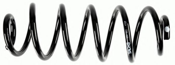 SACHS 994 382 Пружина ходовой части для AUDI A5 (Ауди А5) SACHS 994 382 Пружина ходовой части для AUDI A5 (Ауди А5)