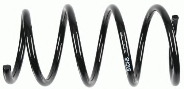 SACHS 993 137 Пружина ходовой части передний мост для RENAULT (Рено) SACHS 993 137 Пружина ходовой части передний мост для RENAULT (Рено)