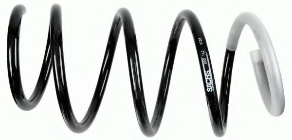 SACHS 993 142 Пружина ходовой части передний мост для RENAULT SCNIC III (Рено Сценик 3) SACHS 993 142 Пружина ходовой части передний мост для RENAULT SCNIC III (Рено Сценик 3)