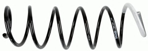SACHS 993 152 Пружина ходовой части передний мост для CITROËN C3 II (CитроËн С3 2) SACHS 993 152 Пружина ходовой части передний мост для CITROËN C3 II (CитроËн С3 2)
