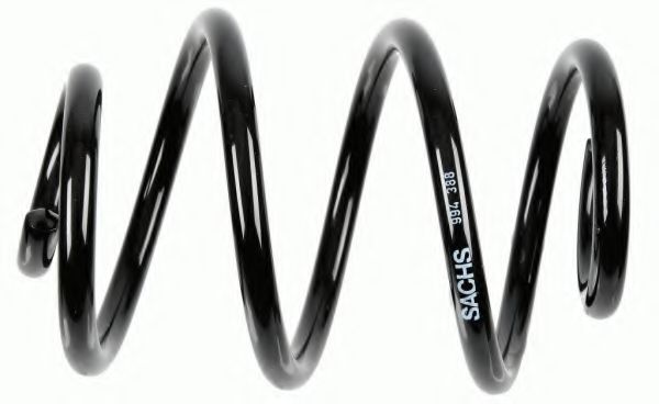 SACHS 994 388 Пружина ходовой части задний мост для RENAULT (Рено) SACHS 994 388 Пружина ходовой части задний мост для RENAULT (Рено)