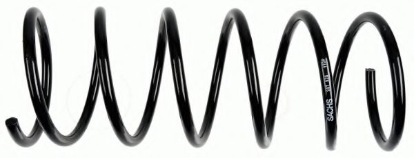 SACHS 997 926 Пружина ходовой части передний мост для CITROËN BERLINGO (CитроËн Берлинго)