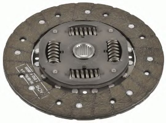 SACHS 1878 000 227 Диск сцепления 08 1994 для FORD MONDEO (Форд Мондэо) SACHS 1878 000 227 Диск сцепления 08 1994 для FORD MONDEO (Форд Мондэо)