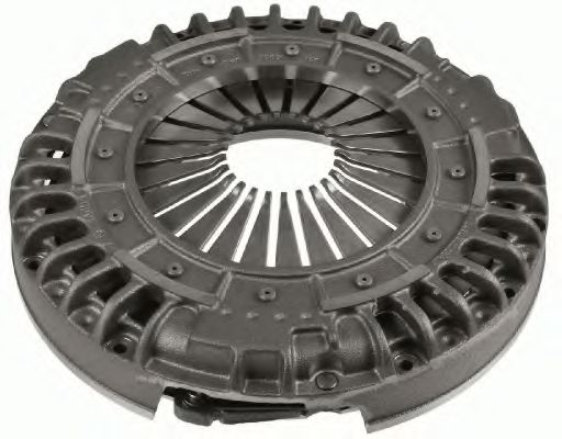 SACHS 3482 000 953 Нажимной диск сцепления OM366A для MERCEDES-BENZ MK (Мэрcэдэс-бэнз Мк) SACHS 3482 000 953 Нажимной диск сцепления OM366A для MERCEDES-BENZ MK (Мэрcэдэс-бэнз Мк)