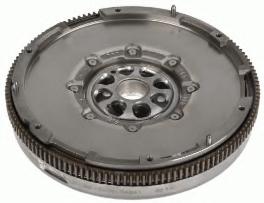SACHS 2294 001 597 Маховик ручная коробка передач 6-ступенчатая для AUDI TT (Ауди Тт) SACHS 2294 001 597 Маховик ручная коробка передач 6-ступенчатая для AUDI TT (Ауди Тт)