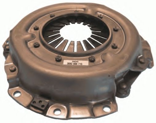 SACHS 3082 600 715 Нажимной диск сцепления 10 2002 для HYUNDAI ACCENT II (Хендай Акцент 2) SACHS 3082 600 715 Нажимной диск сцепления 10 2002 для HYUNDAI ACCENT II (Хендай Акцент 2)