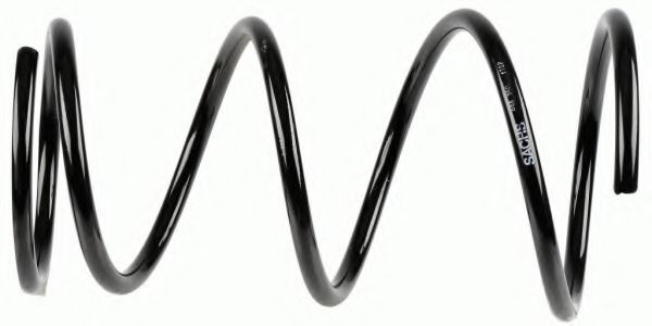 SACHS 998 350 Пружина ходовой части передний мост для TOYOTA RAV 4 I (Тойота/тоета Рав 4 1) SACHS 998 350 Пружина ходовой части передний мост для TOYOTA RAV 4 I (Тойота/тоета Рав 4 1)