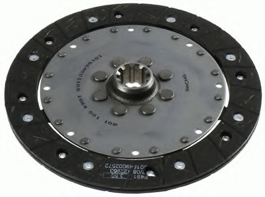 SACHS 1864 001 108 Диск сцепления 2005 для JEEP LIBERTY (Джип Либэртъ) SACHS 1864 001 108 Диск сцепления 2005 для JEEP LIBERTY (Джип Либэртъ)