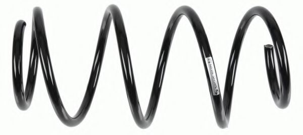 SACHS 993 271 Пружина ходовой части передний мост для FIAT 500 (Фиат 500) SACHS 993 271 Пружина ходовой части передний мост для FIAT 500 (Фиат 500)
