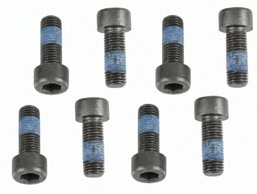 SACHS 1874 000 053 Комплект болтов, маховик для SAAB 9-3X (Сааб 9-3х)