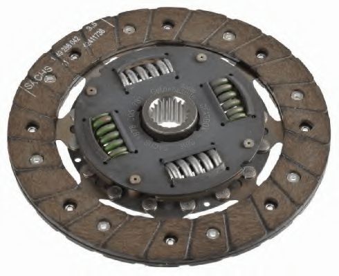 SACHS 1878 005 781 Диск сцепления для FIAT TEMPRA (Фиат Тэмпра) SACHS 1878 005 781 Диск сцепления для FIAT TEMPRA (Фиат Тэмпра)
