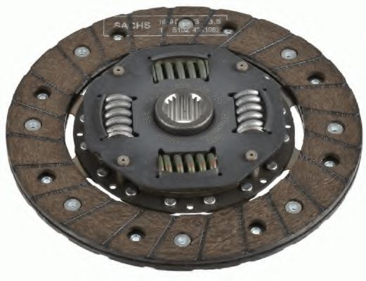 SACHS 1878 005 785 Диск сцепления 0539856 для FIAT TEMPRA (Фиат Тэмпра) SACHS 1878 005 785 Диск сцепления 0539856 для FIAT TEMPRA (Фиат Тэмпра)