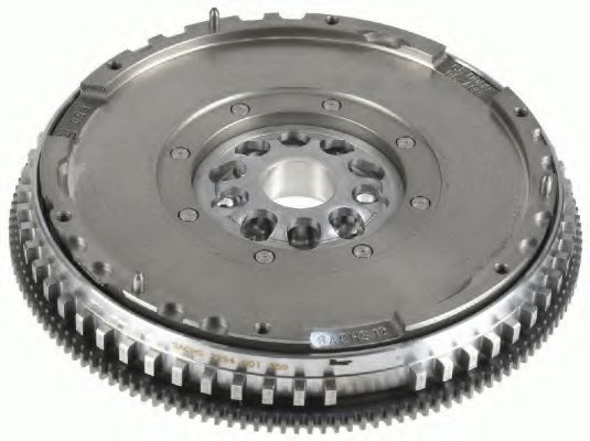 SACHS 2294 001 359 Маховик ручная коробка передач 6-ступенчатая для VOLVO C30 (Вольво C30) SACHS 2294 001 359 Маховик ручная коробка передач 6-ступенчатая для VOLVO C30 (Вольво C30)
