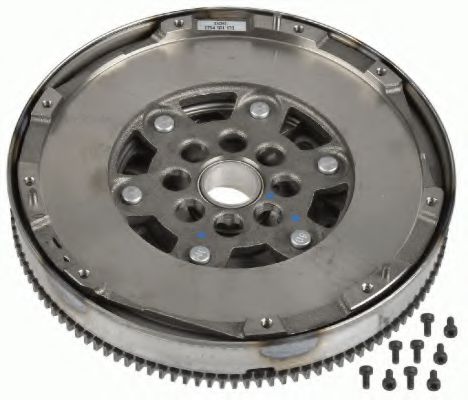 SACHS 2294 501 170 Маховик Z13DTJ для OPEL AGILA (Опель Агила) SACHS 2294 501 170 Маховик Z13DTJ для OPEL AGILA (Опель Агила)